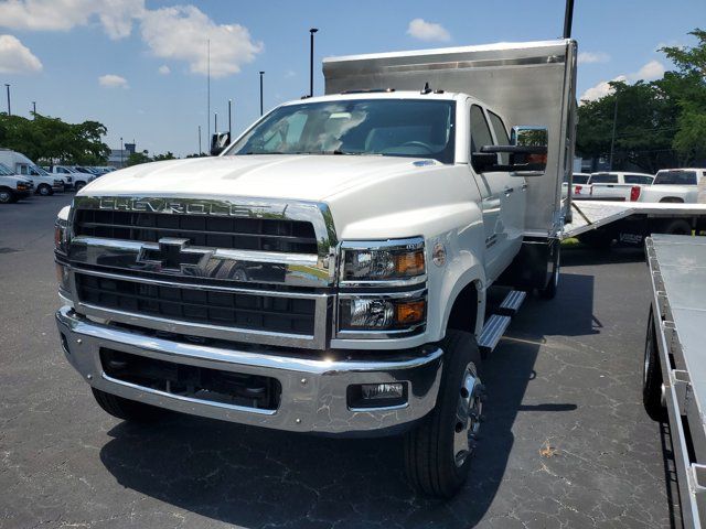 2023 Chevrolet Silverado MD Work Truck