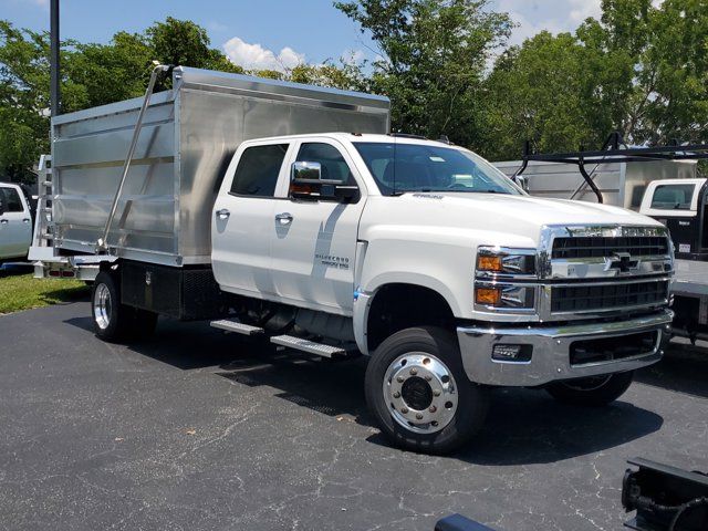 2023 Chevrolet Silverado MD Work Truck