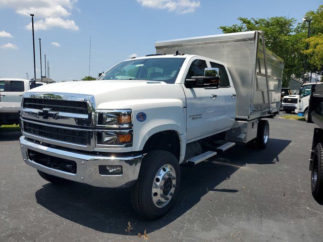 2023 Chevrolet Silverado MD Work Truck