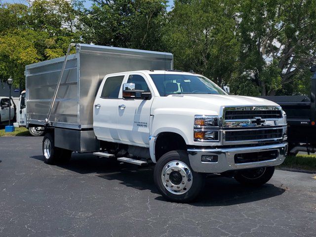 2023 Chevrolet Silverado MD Work Truck