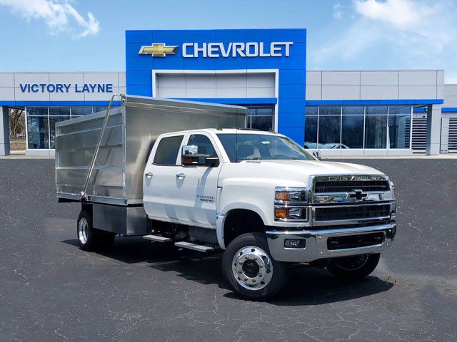 2023 Chevrolet Silverado MD Work Truck