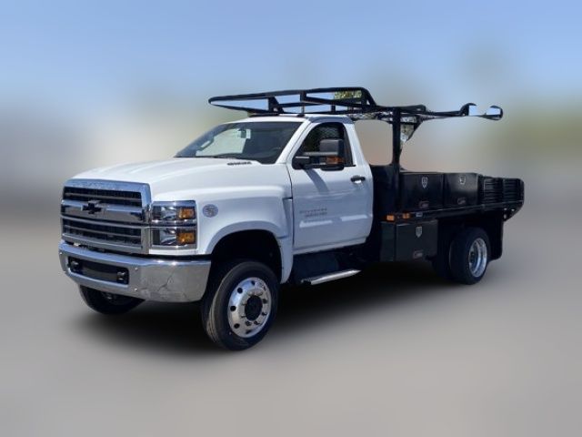 2023 Chevrolet Silverado MD Work Truck