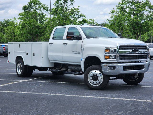 2023 Chevrolet Silverado MD Work Truck