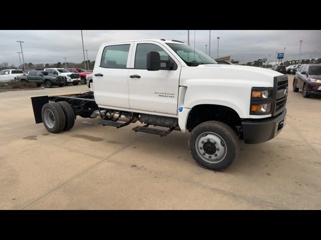 2023 Chevrolet Silverado MD Work Truck