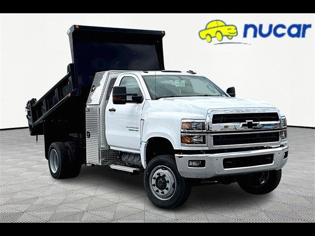 2023 Chevrolet Silverado MD Work Truck