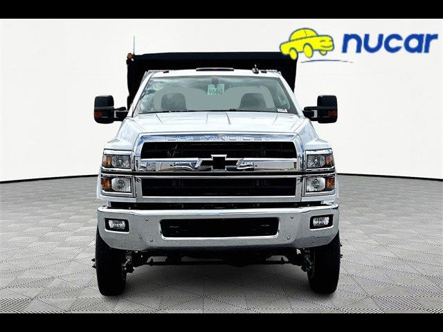 2023 Chevrolet Silverado MD Work Truck