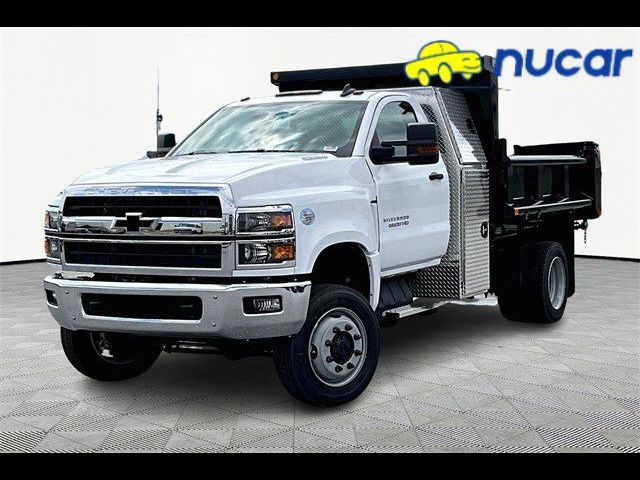 2023 Chevrolet Silverado MD Work Truck