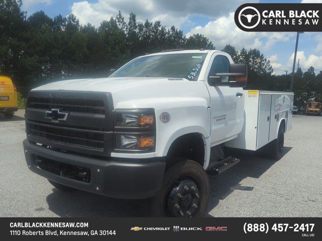 2023 Chevrolet Silverado MD Work Truck