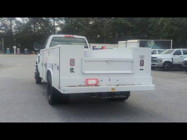 2023 Chevrolet Silverado MD Work Truck