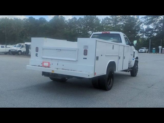 2023 Chevrolet Silverado MD Work Truck