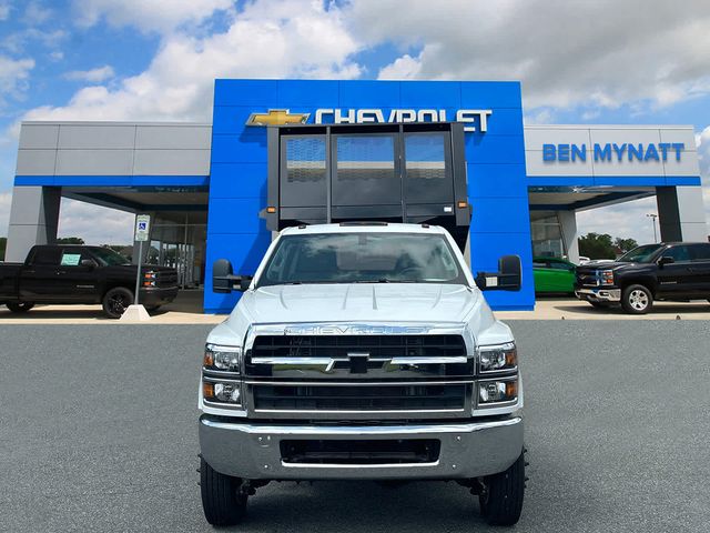 2023 Chevrolet Silverado MD Work Truck