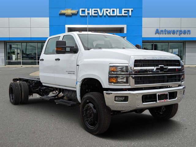 2023 Chevrolet Silverado MD Work Truck