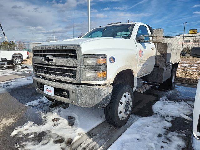 2023 Chevrolet Silverado MD Work Truck