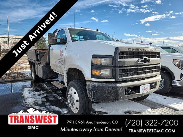 2023 Chevrolet Silverado MD Work Truck