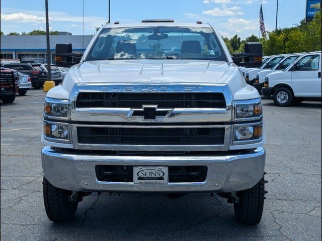 2023 Chevrolet Silverado MD Work Truck