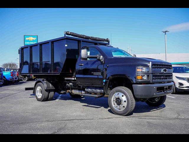 2023 Chevrolet Silverado MD Work Truck