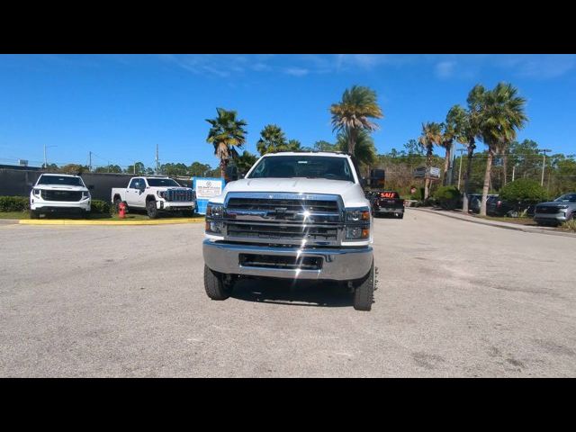 2023 Chevrolet Silverado MD Work Truck