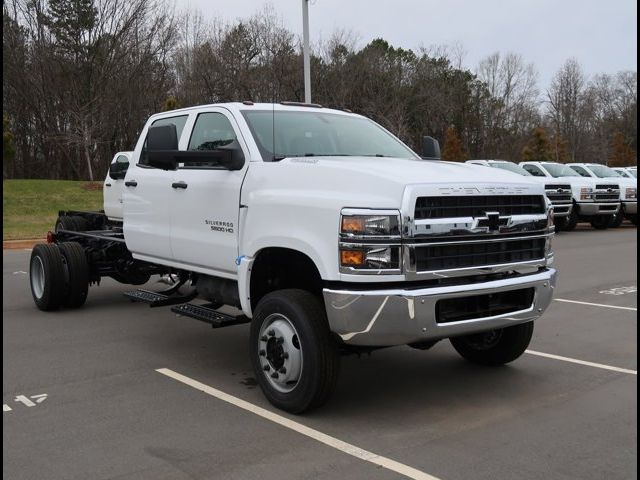 2023 Chevrolet Silverado MD Work Truck