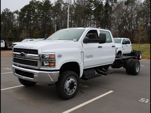 2023 Chevrolet Silverado MD Work Truck