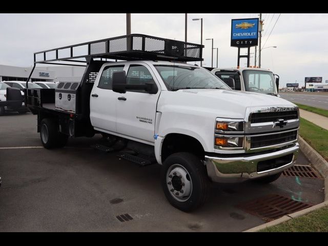 2023 Chevrolet Silverado MD Work Truck