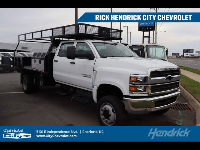 2023 Chevrolet Silverado MD Work Truck