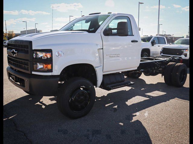 2023 Chevrolet Silverado MD Work Truck