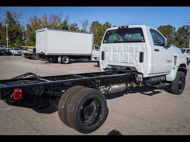 2023 Chevrolet Silverado MD Work Truck