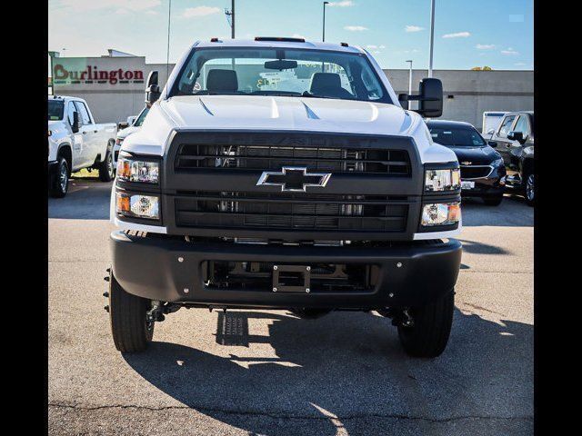 2023 Chevrolet Silverado MD Work Truck