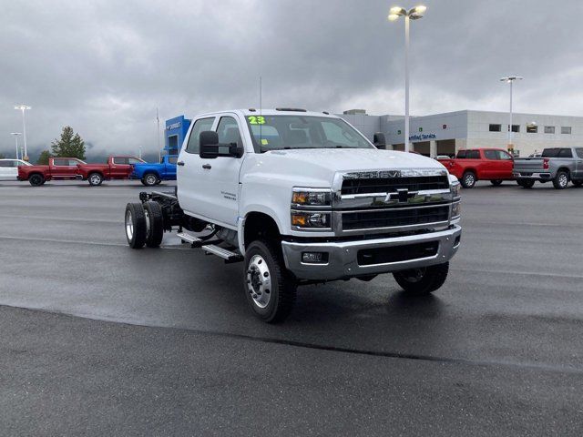 2023 Chevrolet Silverado MD Work Truck