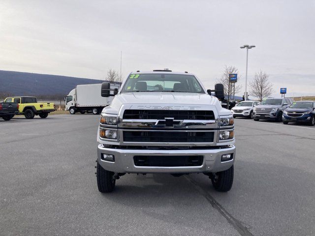 2023 Chevrolet Silverado MD Work Truck