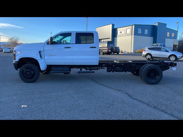 2023 Chevrolet Silverado MD Work Truck