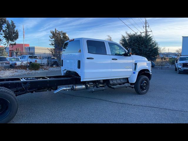 2023 Chevrolet Silverado MD Work Truck