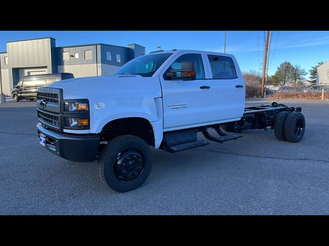 2023 Chevrolet Silverado MD Work Truck