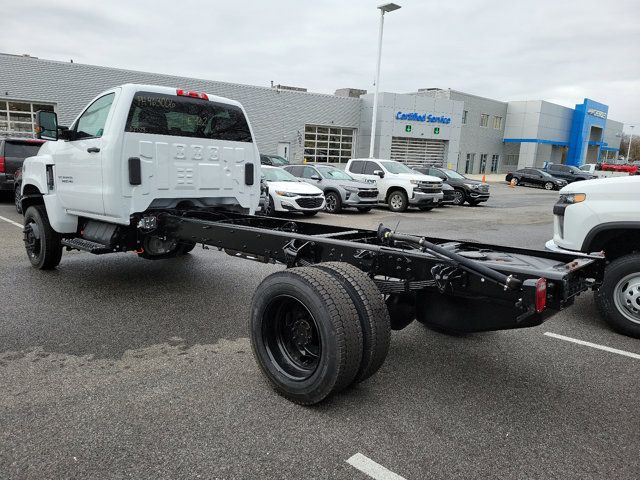 2023 Chevrolet Silverado MD Work Truck