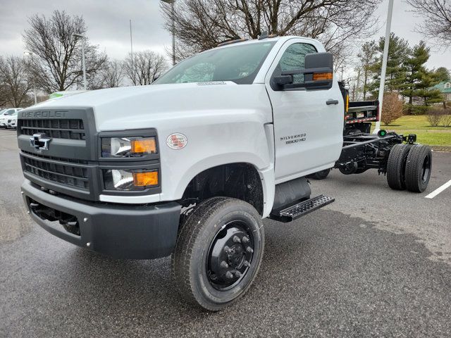 2023 Chevrolet Silverado MD Work Truck