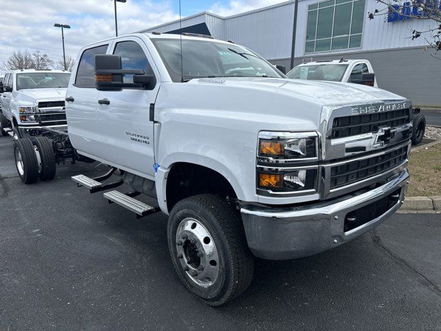 2023 Chevrolet Silverado MD Work Truck