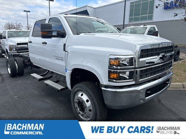 2023 Chevrolet Silverado MD Work Truck