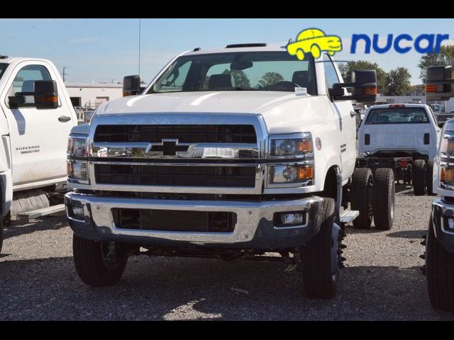 2023 Chevrolet Silverado MD Work Truck