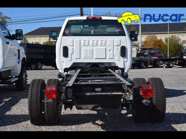 2023 Chevrolet Silverado MD Work Truck