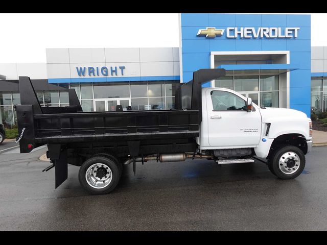 2023 Chevrolet Silverado MD Work Truck