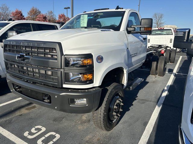 2023 Chevrolet Silverado MD Work Truck