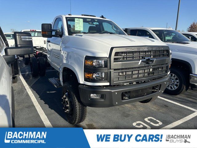 2023 Chevrolet Silverado MD Work Truck