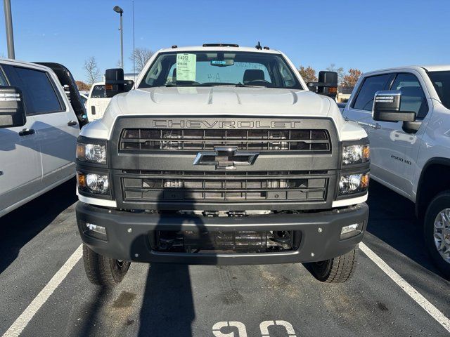 2023 Chevrolet Silverado MD Work Truck