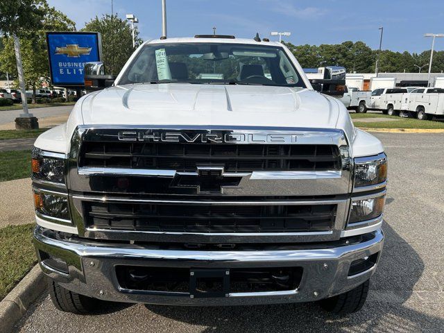 2023 Chevrolet Silverado MD Work Truck