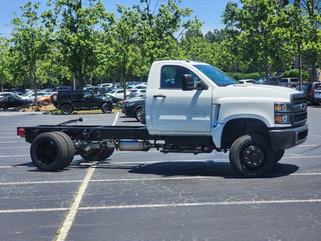 2023 Chevrolet Silverado MD Work Truck