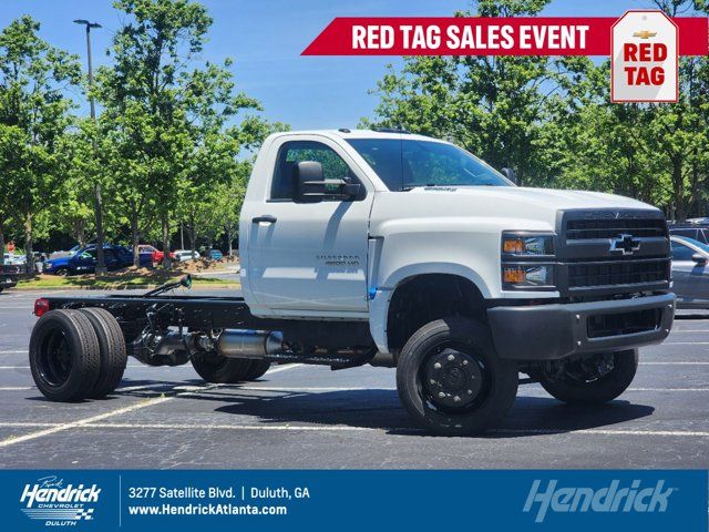 2023 Chevrolet Silverado MD Work Truck