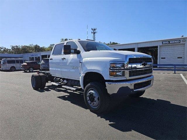 2023 Chevrolet Silverado MD Work Truck