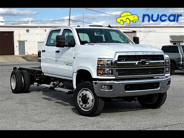 2023 Chevrolet Silverado MD Work Truck