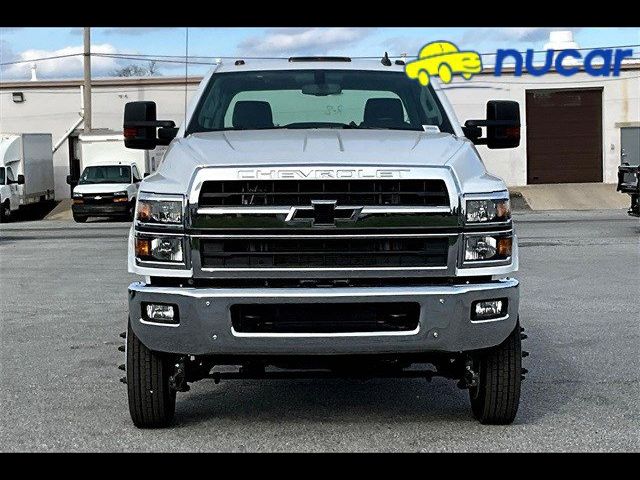 2023 Chevrolet Silverado MD Work Truck