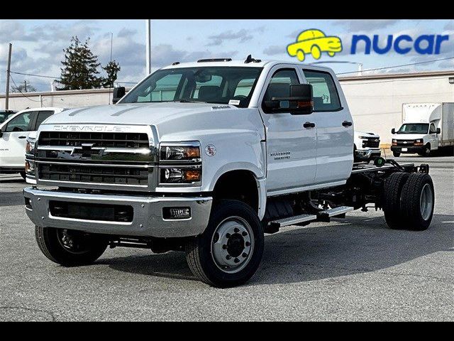 2023 Chevrolet Silverado MD Work Truck